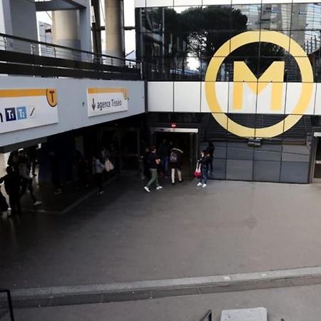 Studio Orchidee - Metro Arenes - Hopital A 5 Mn Apartment Toulouse Exterior photo