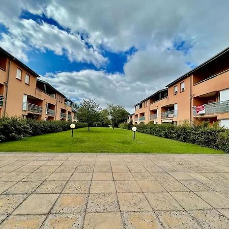 Studio Orchidee - Metro Arenes - Hopital A 5 Mn Apartment Toulouse Exterior photo